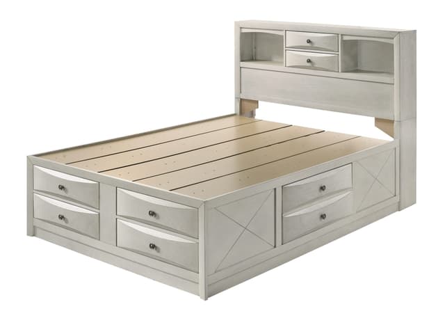 Emily Queen Captains Bed Rail — photo 3