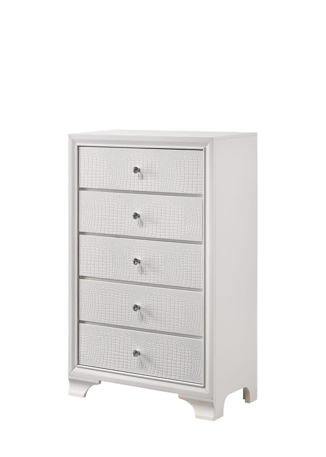 Lyssa Chest Frost — photo 1