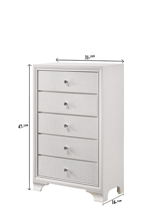 Lyssa Chest Frost — photo 2