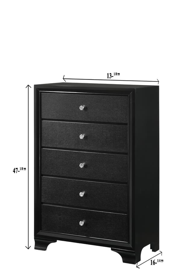 Micah Chest — photo 2