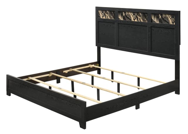 Cadence Bed in One Box-Black Gold — photo 2