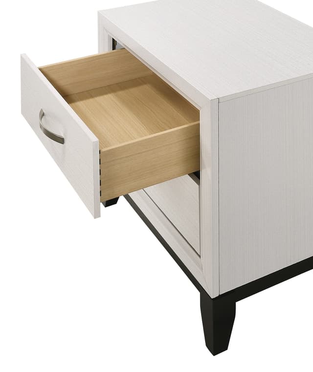 Akerson Nightstand Chalk — photo 2