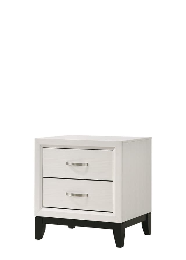 Akerson Nightstand Chalk — photo 1