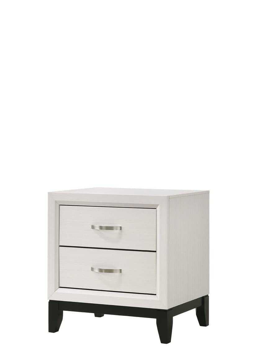 Akerson Nightstand Chalk