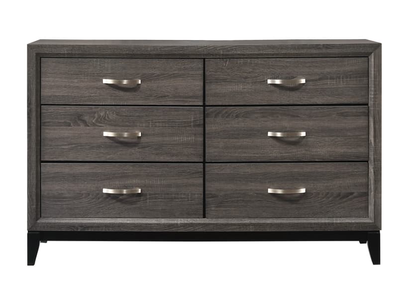 Akerson Dresser Grey
