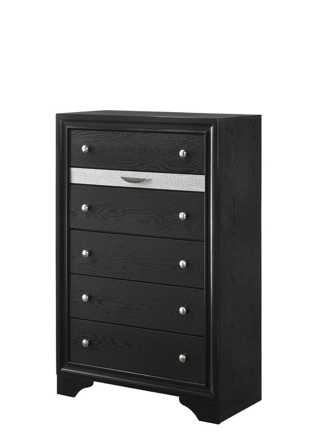Regata Chest Black/Silver — photo 1
