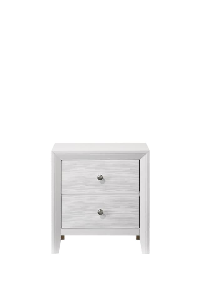 Evan Nightstand White — photo 1