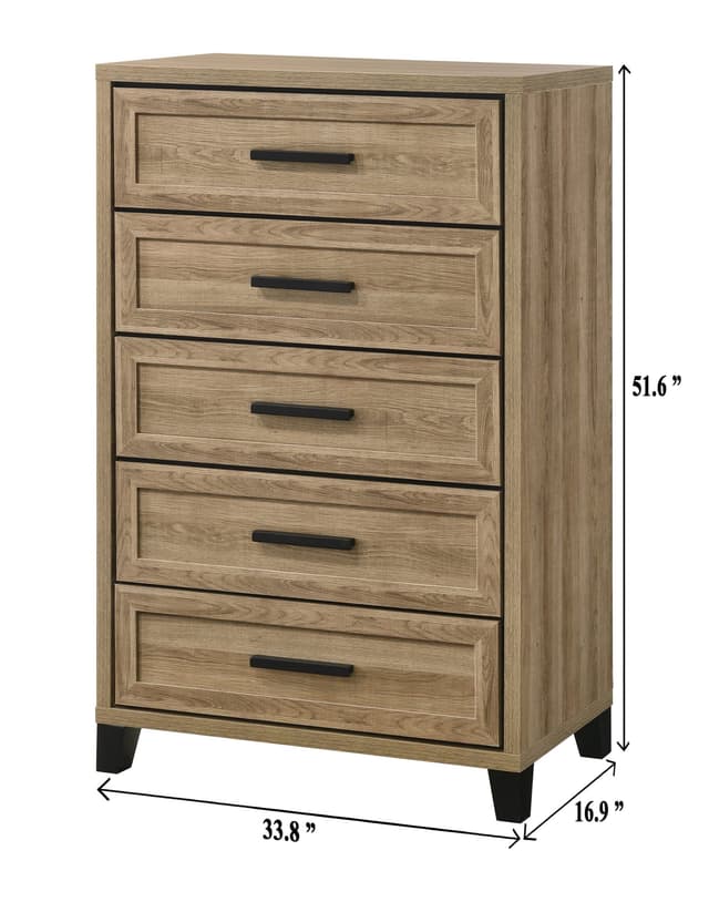 Jameson Chest — photo 2