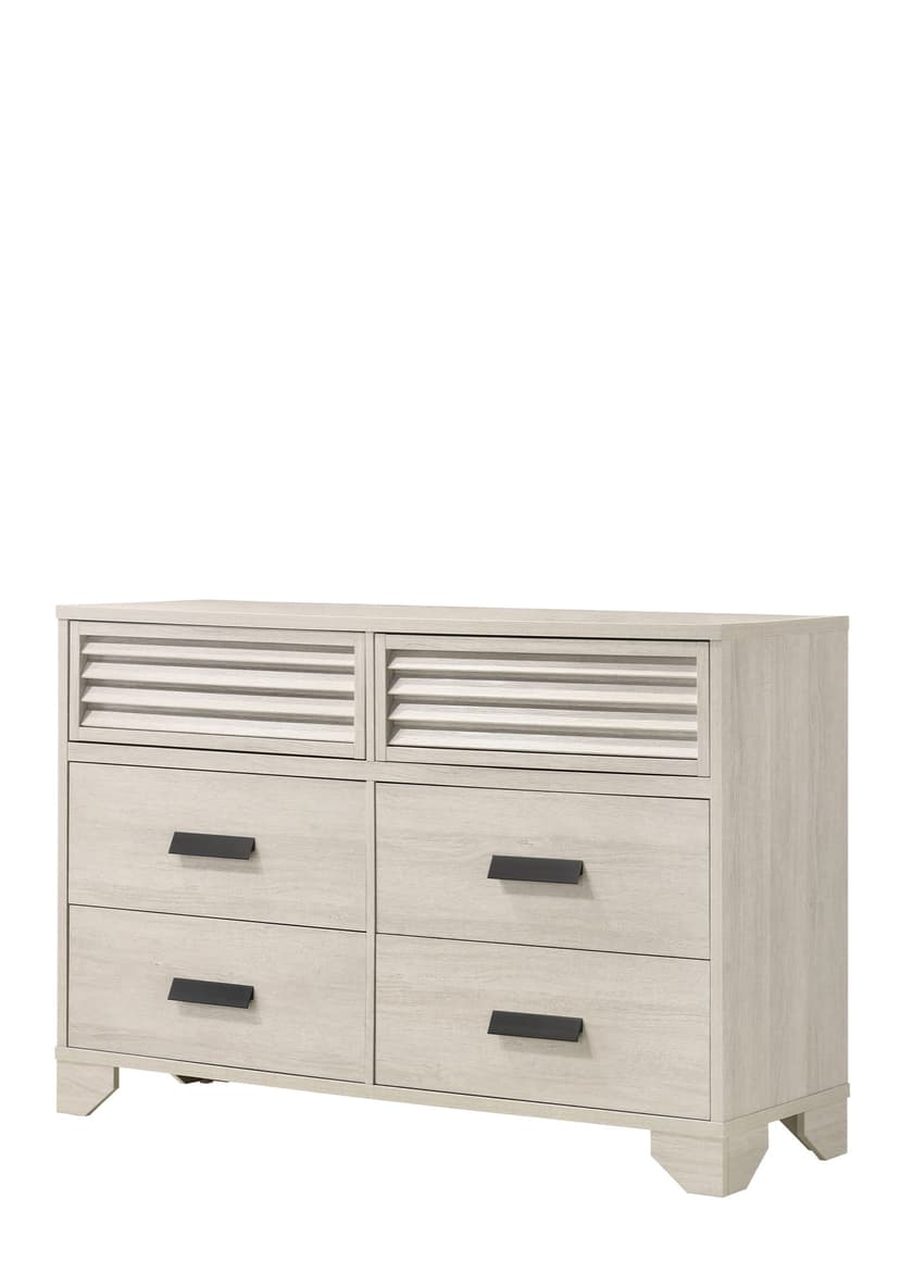 Sarter Dresser - White