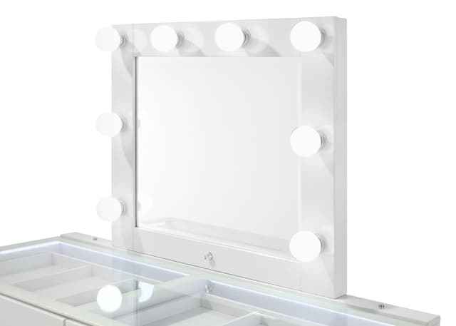 Luxo Vanity Top with Led White — photo 1