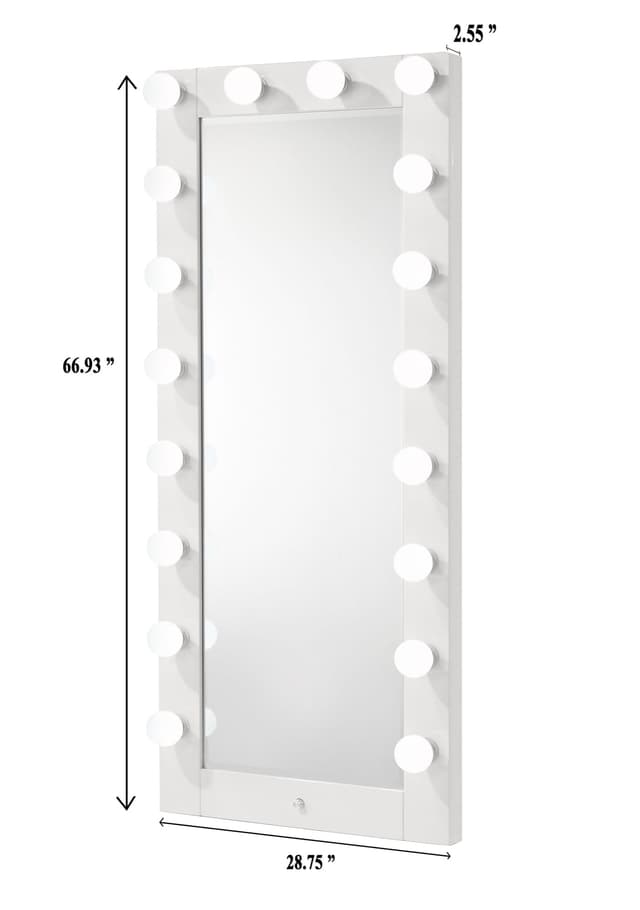 Luxo Tall Lighted Drawer Box Top — photo 4