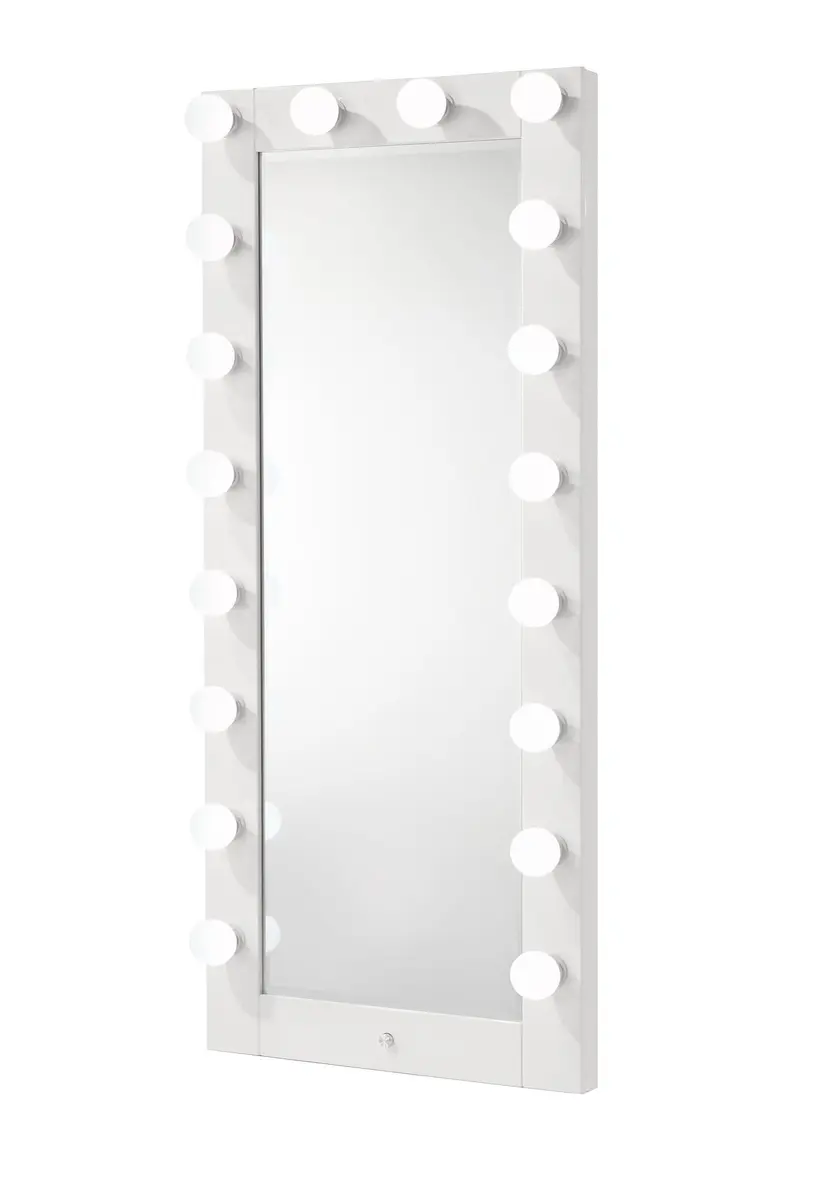 Luxo Tall Lighted Drawer Box Top