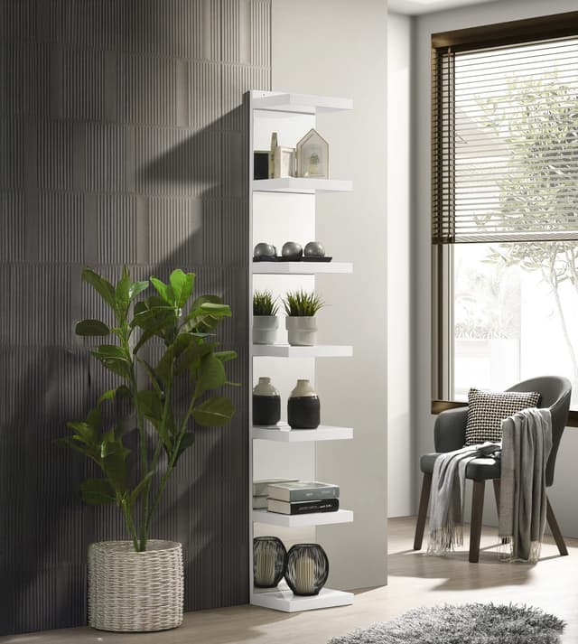 Luxo Rack White — photo 1