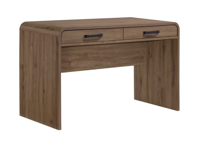 Nyomi Writing Desk - Light Brown — photo 2