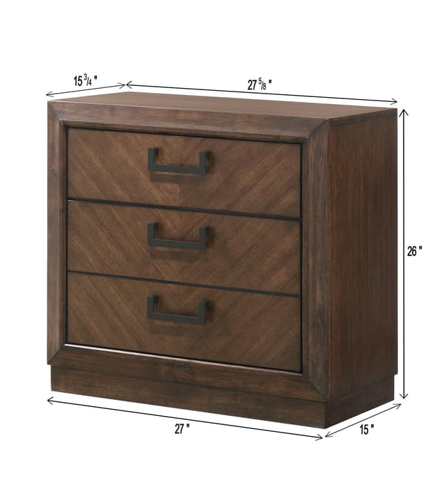 Lakecrest Nightstand — photo 3