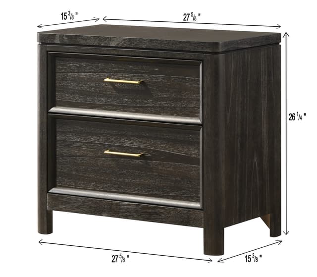 Ethel Nightstand — photo 3