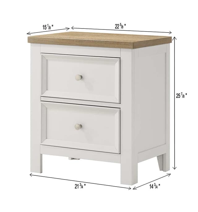 Aston Nightstand — photo 3