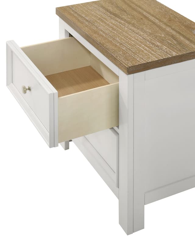 Aston Nightstand — photo 2