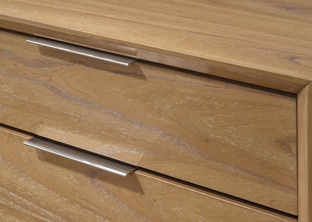 Florian King/Queen Storage Bed Rail — photo 3