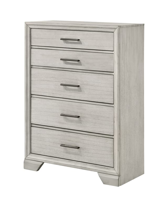 Jaymes Chest White Mist — photo 1