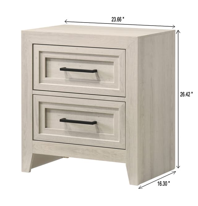 Lorraine Nightstand — photo 3