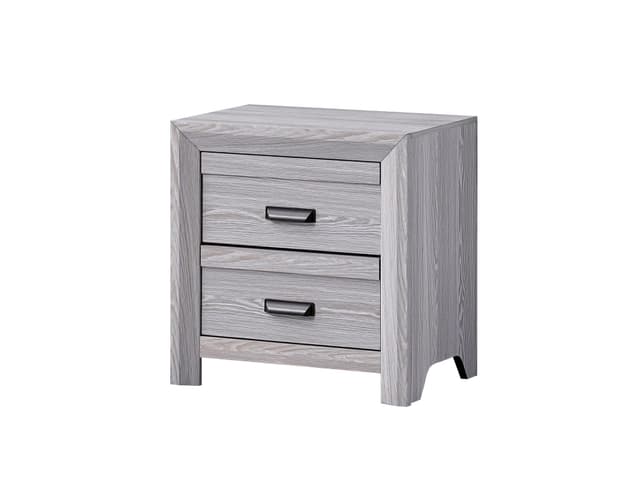 Adelaide Nightstand Drift Wood — photo 1