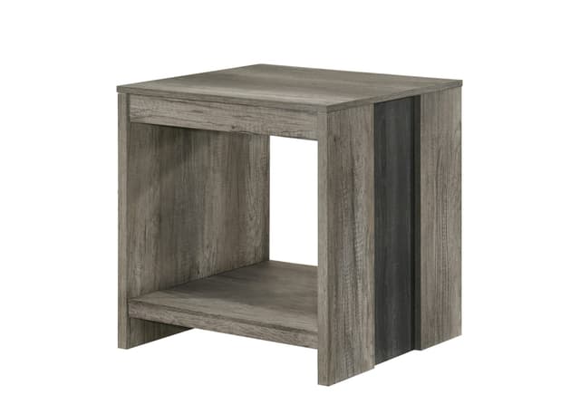 Rangley 3-PIECE Cocktail Set-Grey/Brown — photo 3