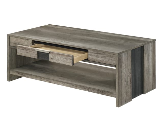 Rangley 3-PIECE Cocktail Set-Grey/Brown — photo 4