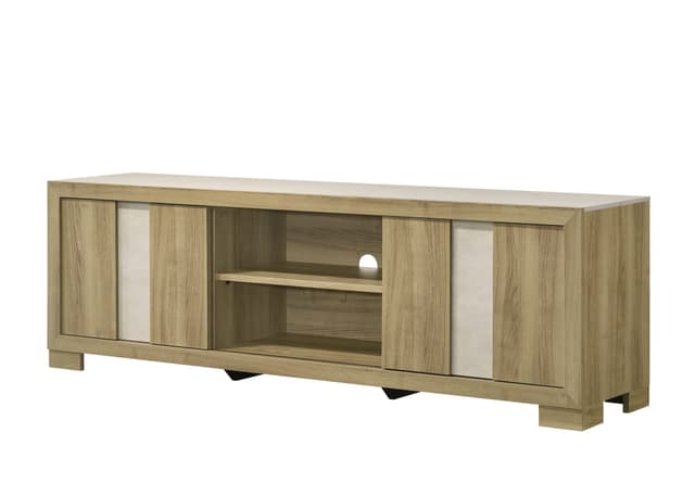 Rangley Tv Stand - Driftwood — photo 2