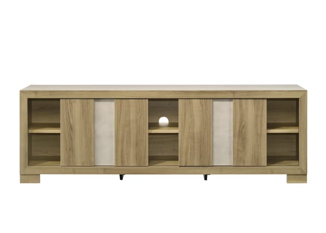 Rangley Tv Stand - Driftwood — photo 4