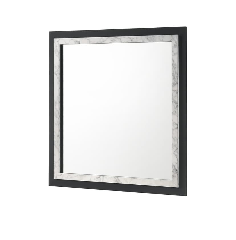 Rangley Dresser Mirror - Black