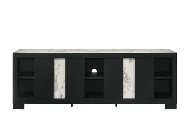 Rangley Tv Stand - Black — photo 3