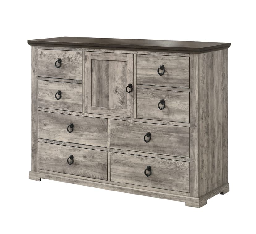 Ella-Mae Dresser-Reclaimed Grey