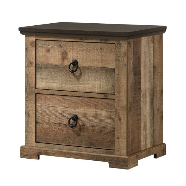 Ella-Mae Nightstand-Reclaimed Natural — photo 1