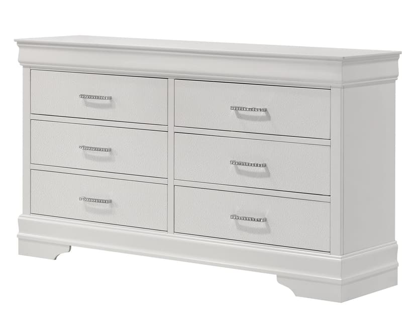 Amalia Dresser White