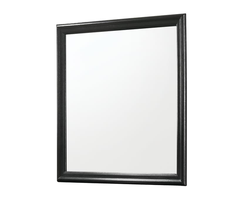 Amalia Dresser Mirror Black