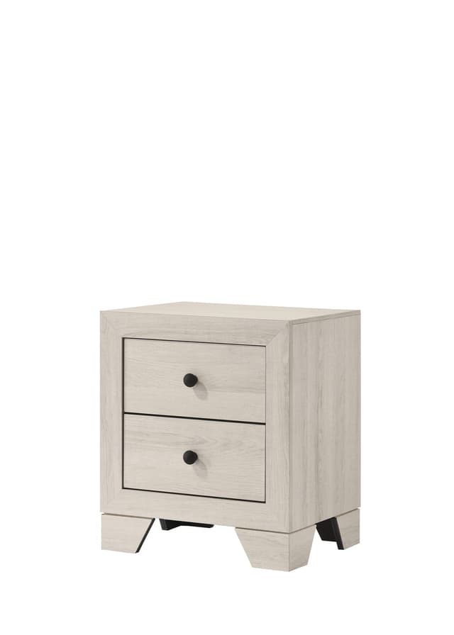 Atticus Nightstand White — photo 1