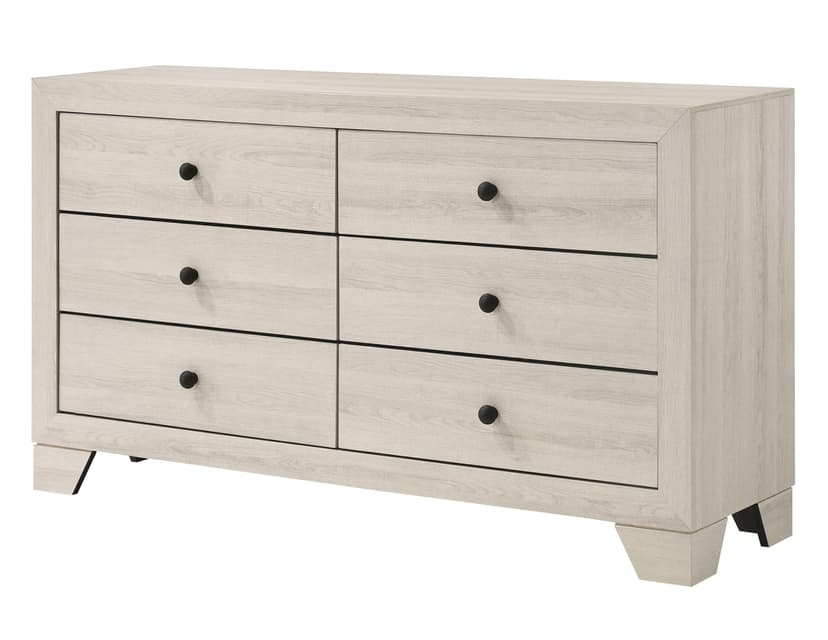 Atticus Dresser White