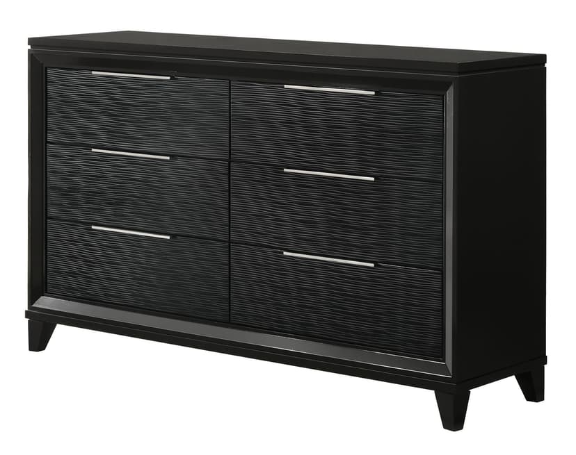 Cressida Dresser Black