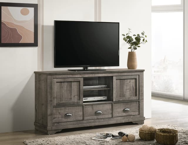 Coralee Tv Stand — photo 1