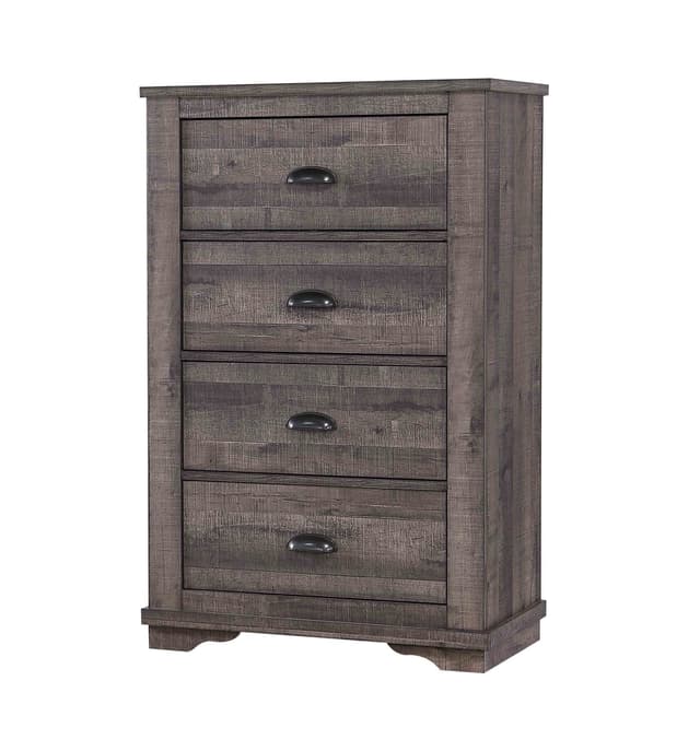Coralee Chest Grey — photo 1