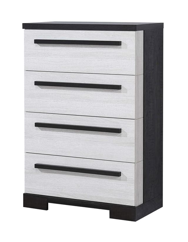 Remington Chest Chalk/Ebony — photo 1