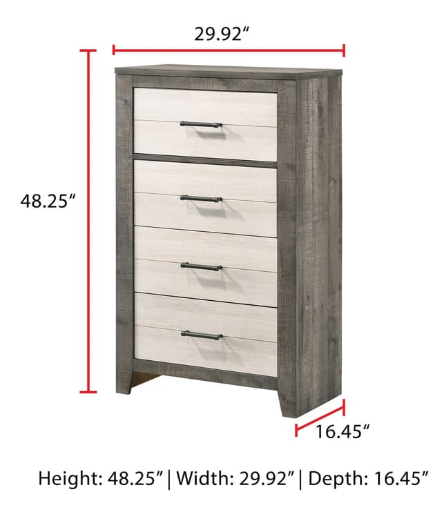 Rhett Chest — photo 2