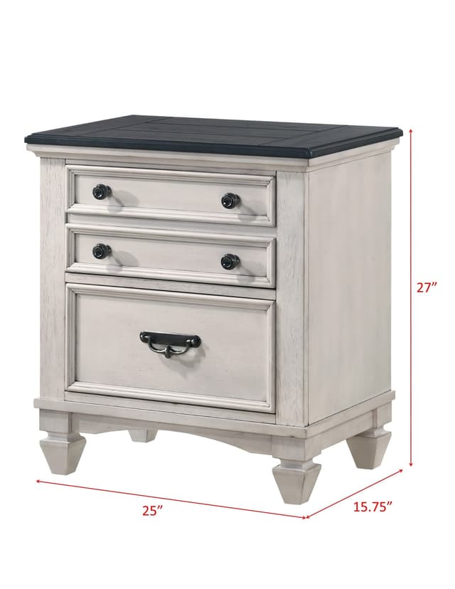 Sawyer Nightstand — photo 3