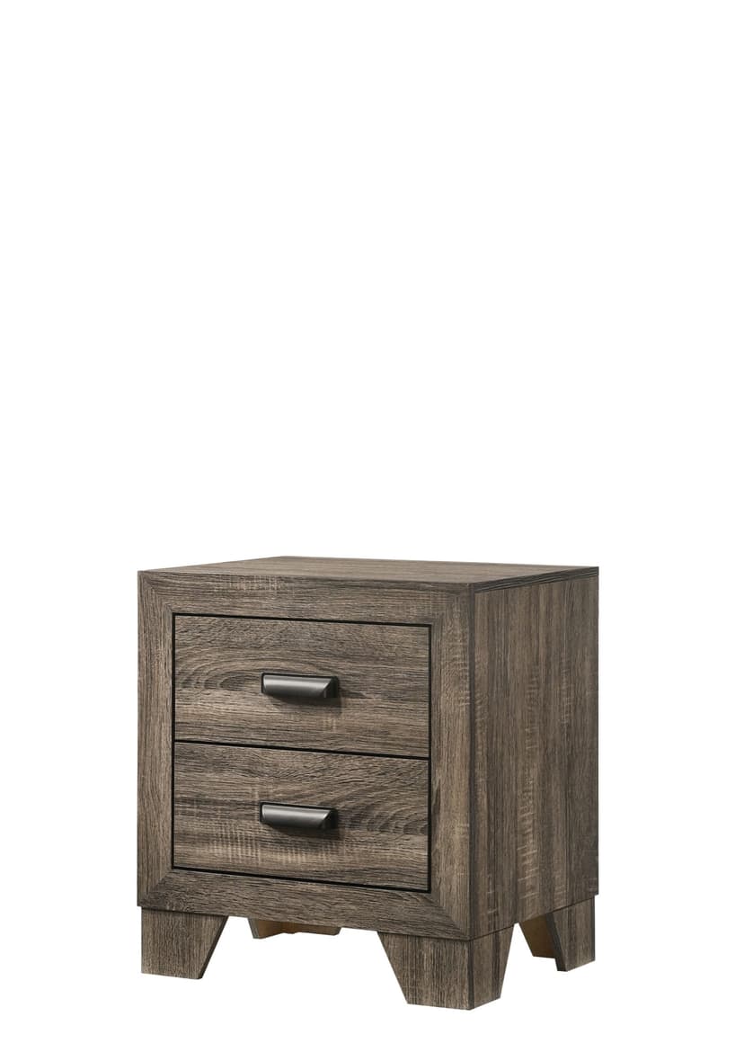 Millie Nightstand-Grey