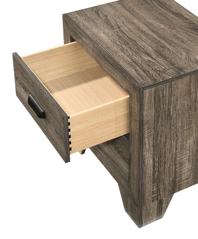 Millie Nightstand-Grey — photo 2