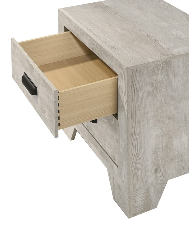 Millie Nightstand-White — photo 2