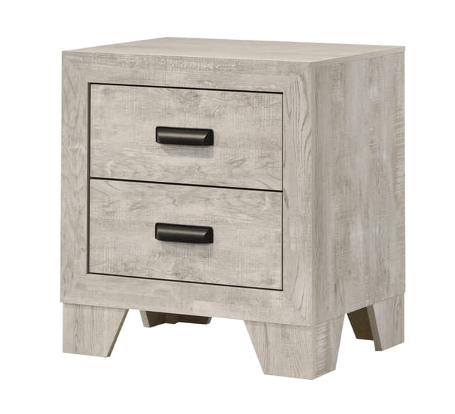 Millie Nightstand-White — photo 1