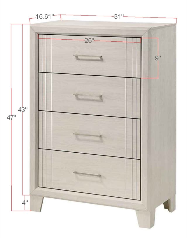 Charlie Chest — photo 2