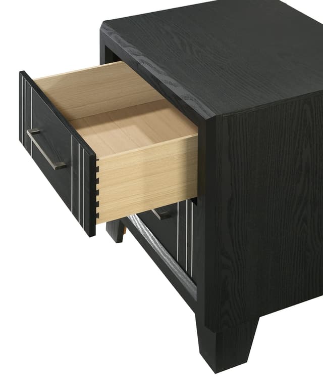 Charlie Nightstand-Charcoal — photo 2